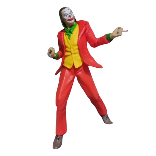 Figura Guasón-Joaquin Phoenix PT The Joker DC
