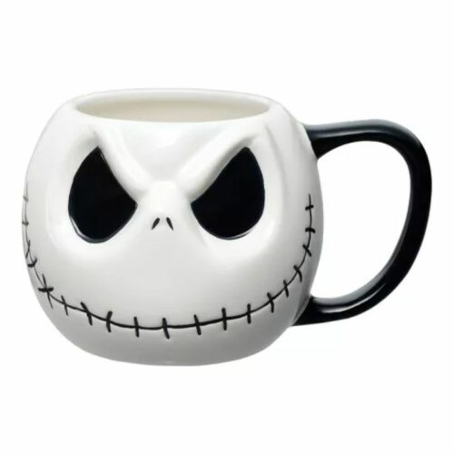 Mug Jack Skellington PT The Nightmare Before Christmas Disney