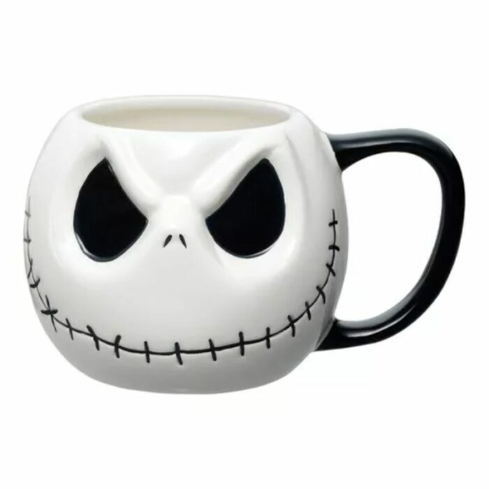 Mug Jack Skellington PT The Nightmare Before Christmas Disney