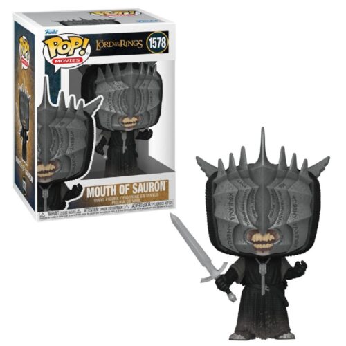 Figura Mouth of Sauron Funko Pop! El Señor de los Anillos Fantasia LOTR 1578