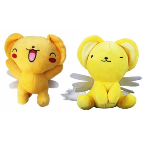 Peluche Kero PT Sakura Card Captor Anime ( Unidad )