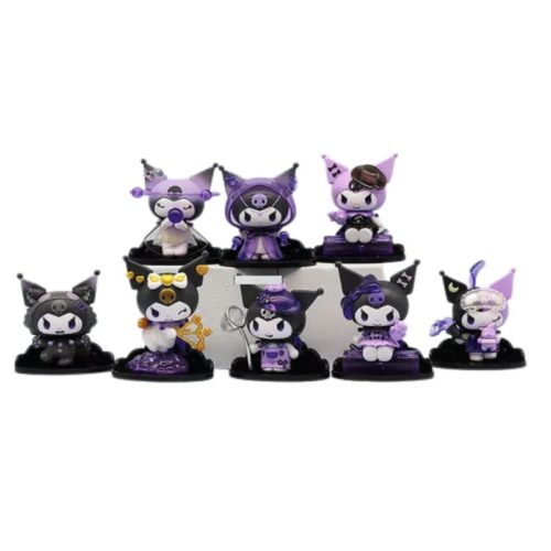 Figura Kuromi PT Hello Kitty Anime