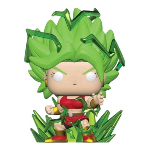 Figura Super Saiyan Kale Funko Pop! Dragon Ball Anime Chalice Collectibles Exclusive 819
