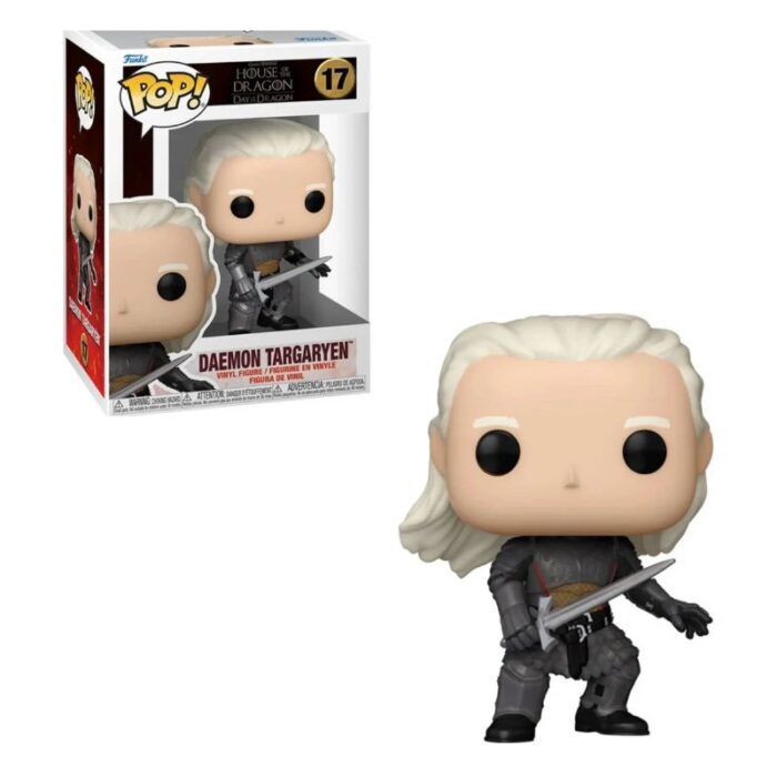 Figura Daemon Targaryen Funko Pop! Game of Thrones Series 17