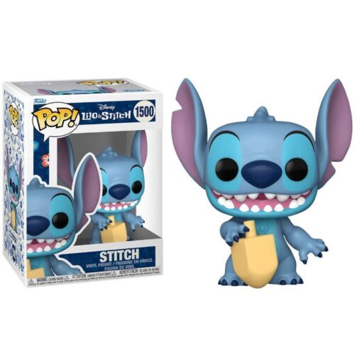 Figura Stitch Funko Pop! Lilo & Stitch Anime 1500