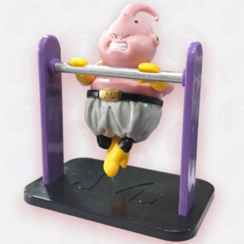 Figura Majin Buu PT Dragon Ball Anime Barras