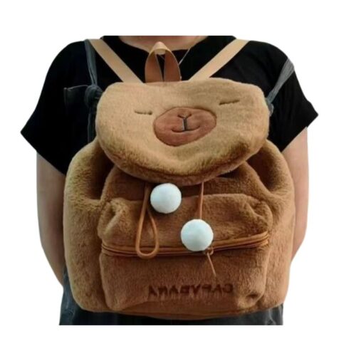 Maleta Capibara PT Iconos Peluche