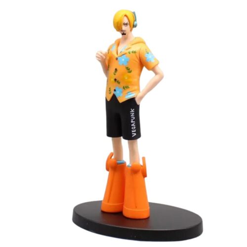 Figura Sanji PT One Piece Anime Egghead