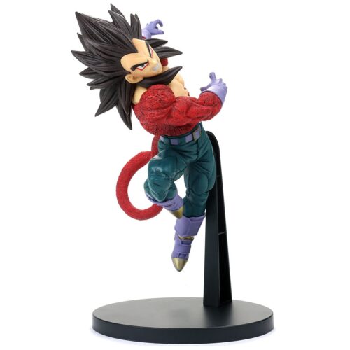 Figura Vegeta PT Dragon Ball Anime Super Saiyan Fase 4