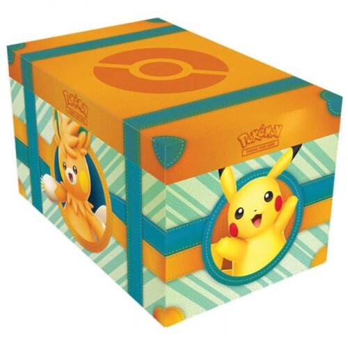 Set Cartas Pokémon TCG Paldea Adventure Chest The Pokémon Company Pokémon Anime Español