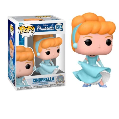 Figura Cinderella Funko Pop! Cinderella Disney 1542