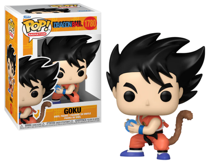 Figura Goku Funko Pop! Dragon Ball Anime 1780