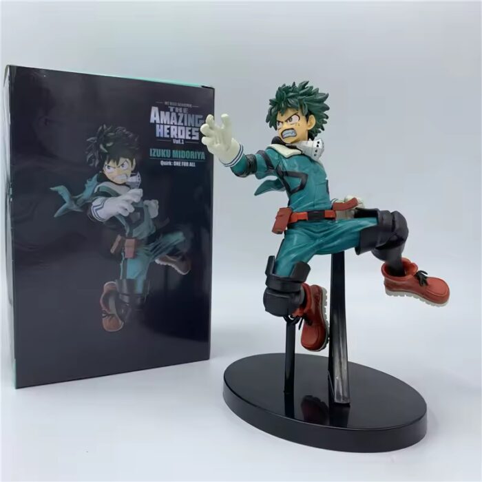 Figura Izuku Midoriya PT My Hero Academia Anime