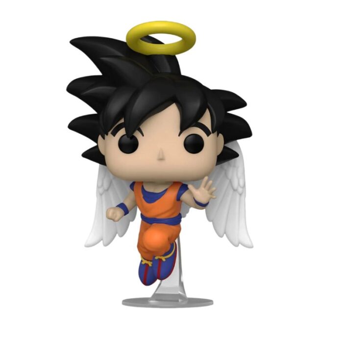 Figura Goku With Wings Funko Pop! Dragon Ball Anime Exclusive Funko 1430
