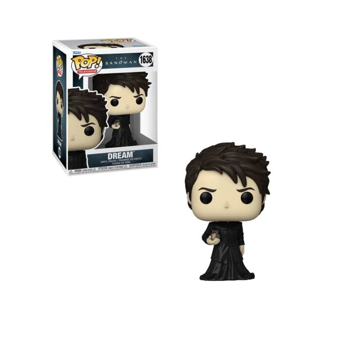 Figura Dream Funko Pop! Sandman Series 1638
