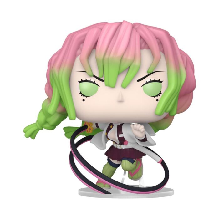 Figura Mitsuri Kanroji Funko Pop! Kimetsu No Yaiba Anime 1852