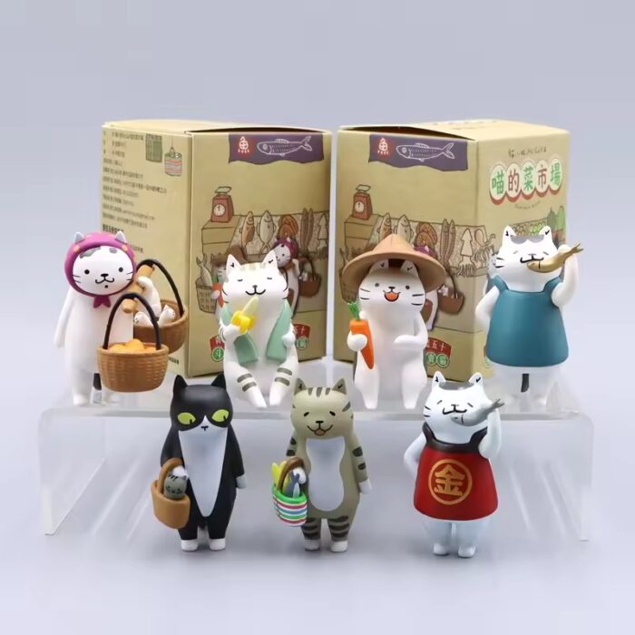 Figura Ms Cat PT Iconos Gato Misterioso (unidad)