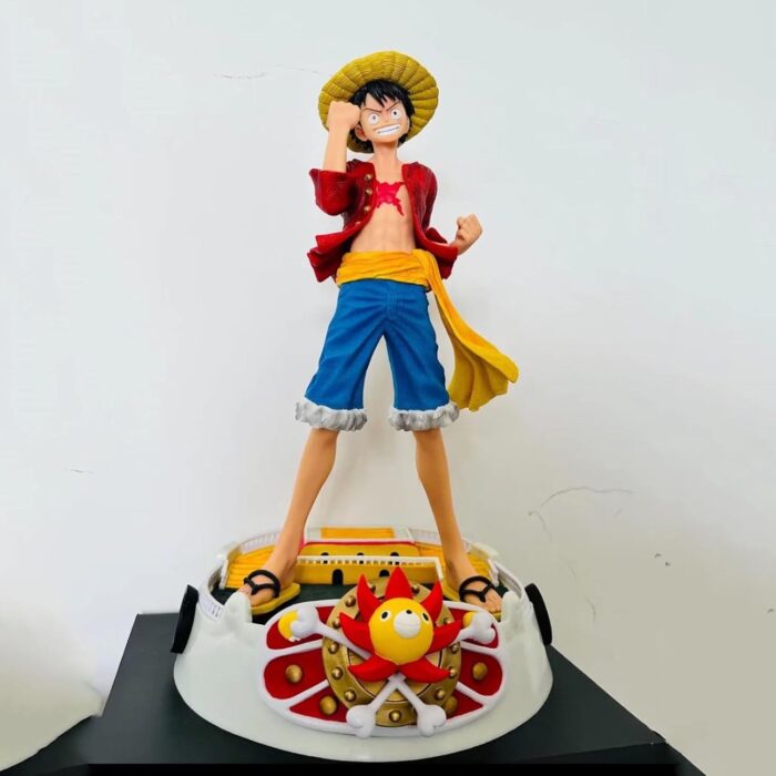 Estatuilla Monkey D. Luffy PT One Piece Anime 48 cm