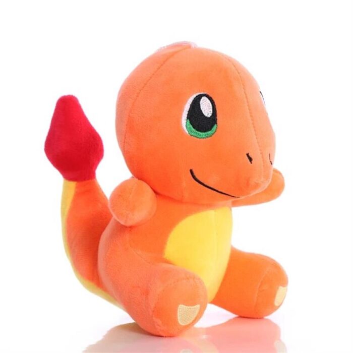 Peluche Charmander PT Pokémon Anime 20cm