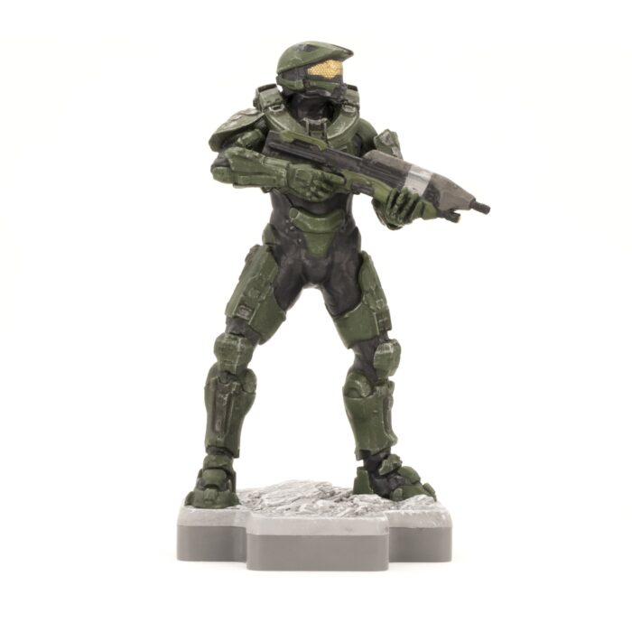 Figura Master Chief PT Halo Videojuegos