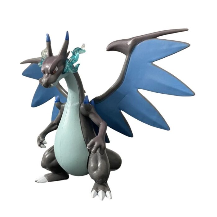 Figura Mega Charizard X PT Pokémon Anime