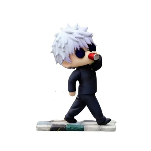 Figura Satoru Gojo PT Jujutsu Kaisen Anime Caminando