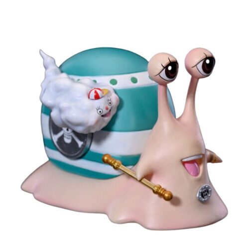Figura Den Den Mushi Nami PT One Piece Anime