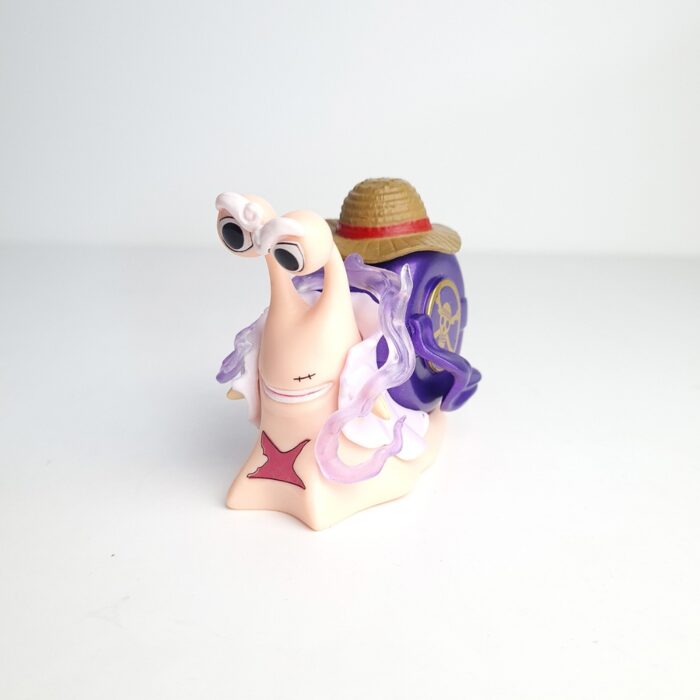 Figura Den Den Mushi Luffy Gear 5 PT One Piece Anime