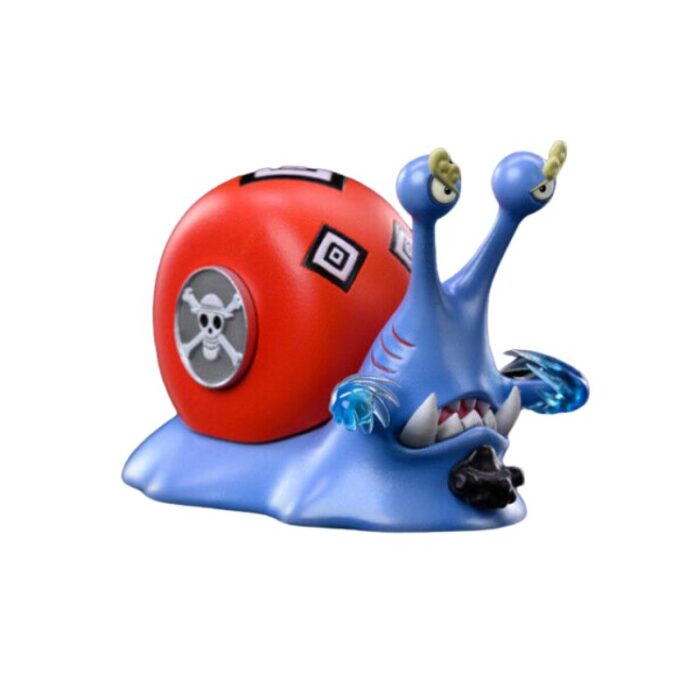 Figura Den Den Mushi Jinbe PT One Piece Anime