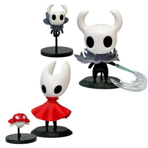 Figura Set X4 Hollow Knight PT Videojuegos