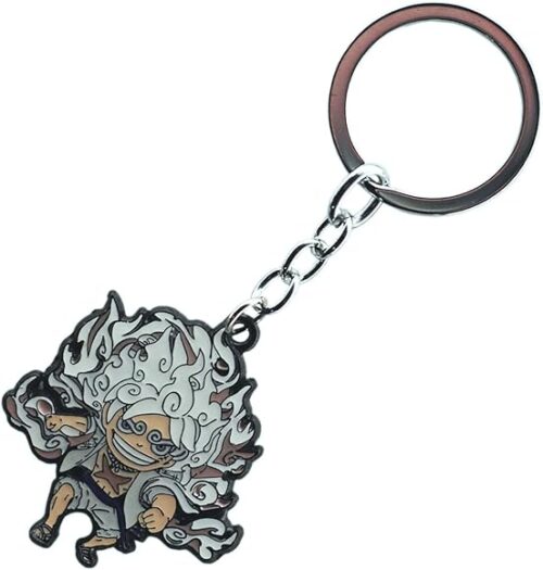 Llavero Luffy Gear 5 PT One Piece Anime