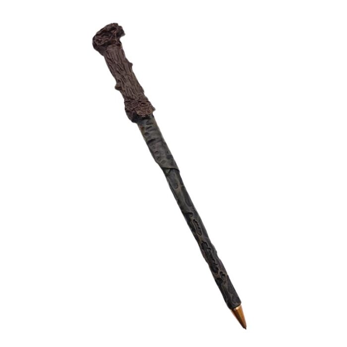 Esfero Magico Harry Potter PT Fantasia