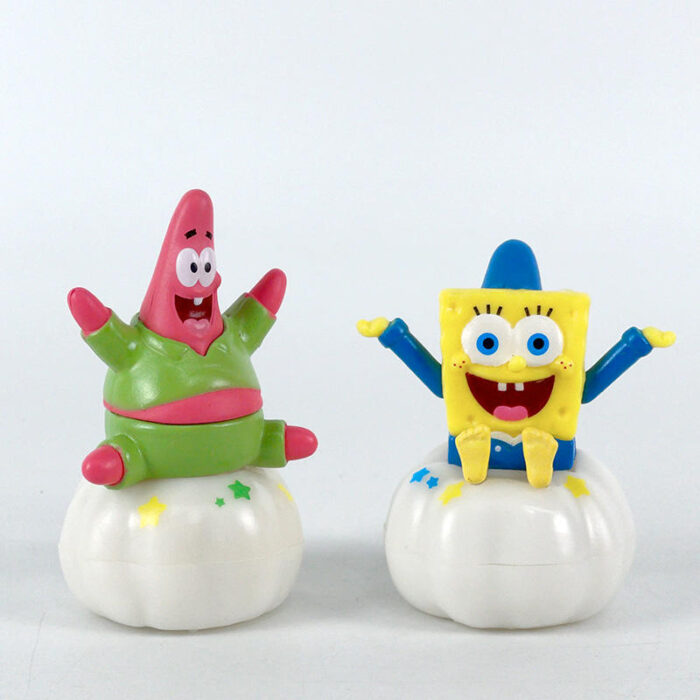 Lampara Bob Esponja / Patricio PT Bob Esponja Animados (Unidad)