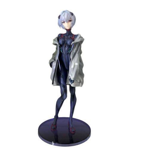 Figura Rei Ayanami PT Evangelion Anime 22 cm