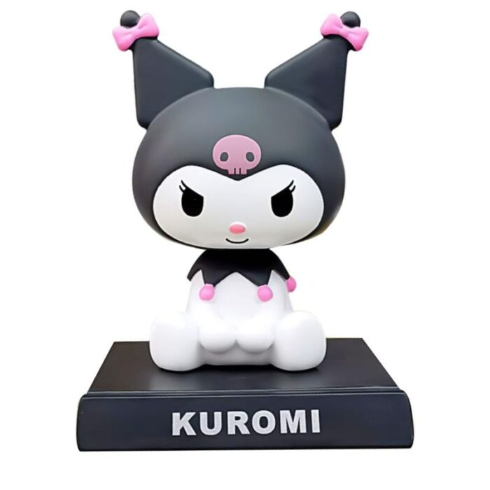 Soporte Celular Kuromi PT Hello Kitty Anime
