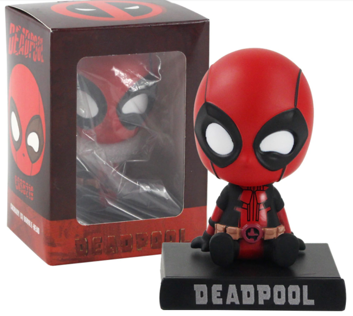 Soporte Celular Deadpool PT Marvel