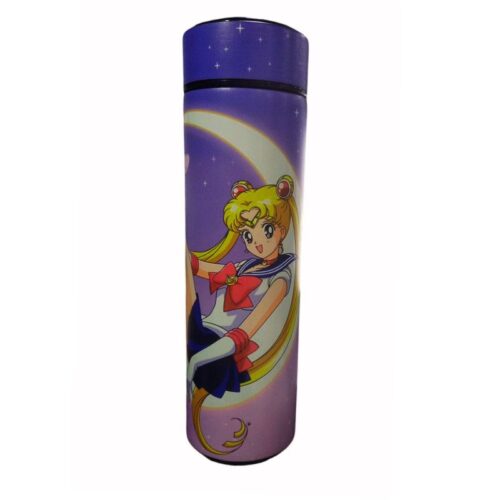 Termo Sailor Moon PT Anime Control de Temperatura