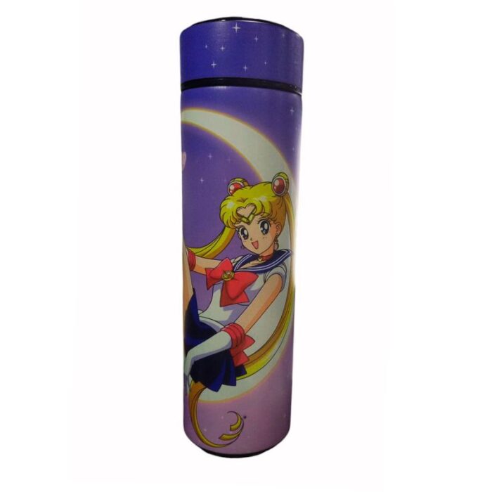 Termo Sailor Moon PT Anime Control de Temperatura
