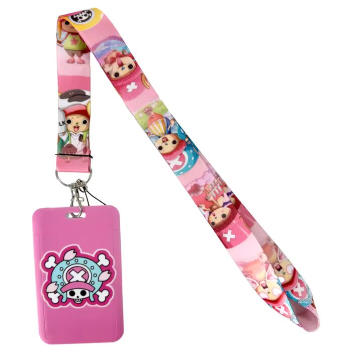 Lanyard Tony Tony Chopper PT One Piece Anime