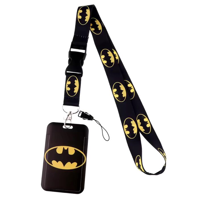 Lanyard Batman PT DC Comics