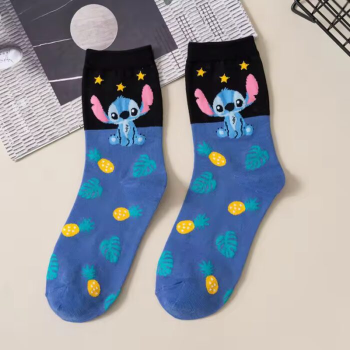 Medias Stitch PT Lilo & Stitch Disney