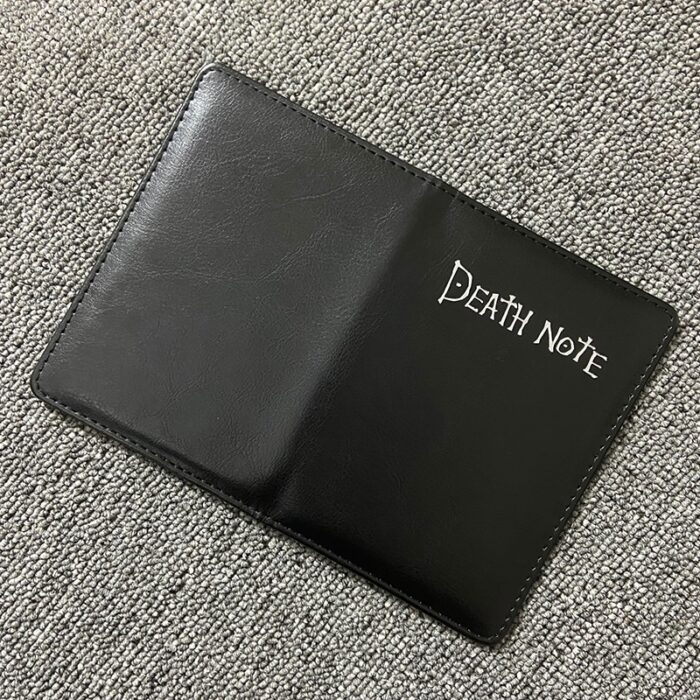 Funda Pasaporte Death Note PT Anime