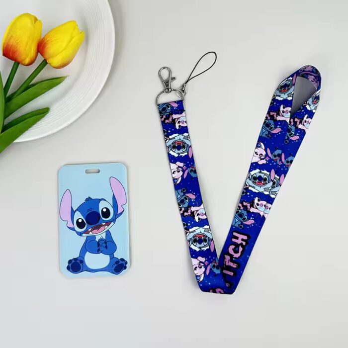 Lanyard Stitch PT Lilo & Stitch Anime