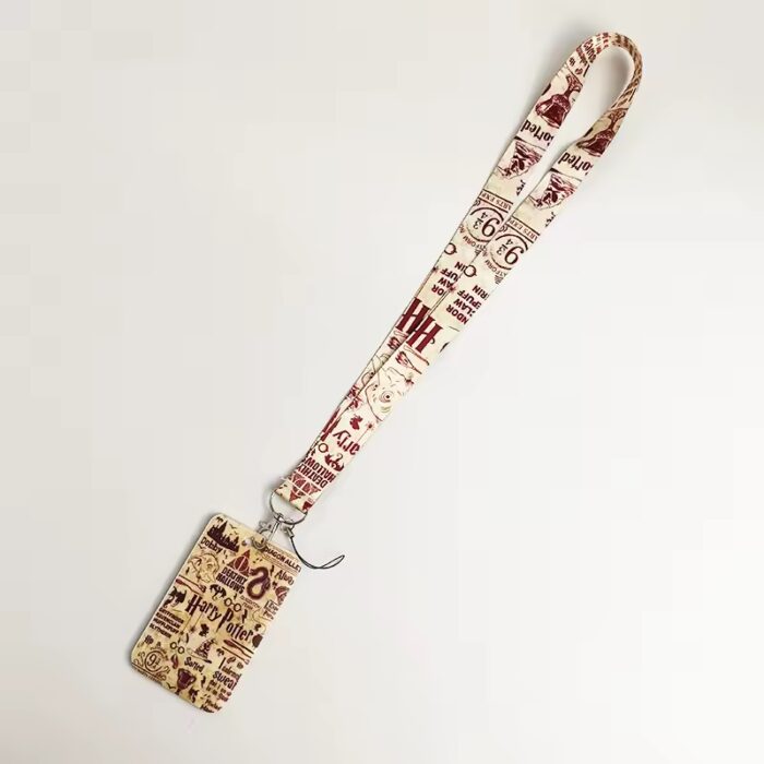 Lanyard Harry Potter PT Fantasia