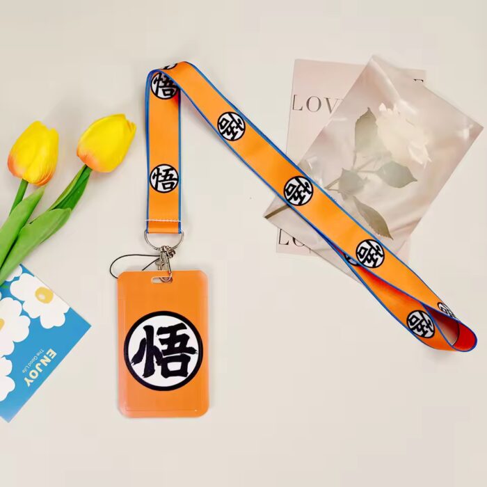 Lanyard Dragon Ball PT Anime