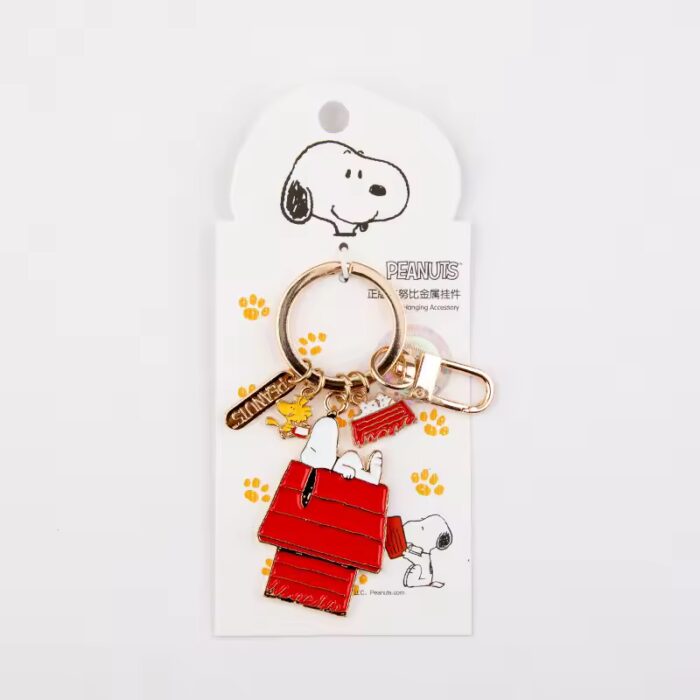 Llavero Snoopy PT Animados