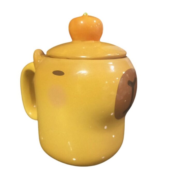 Mug Capibara PT Iconos Cerámica