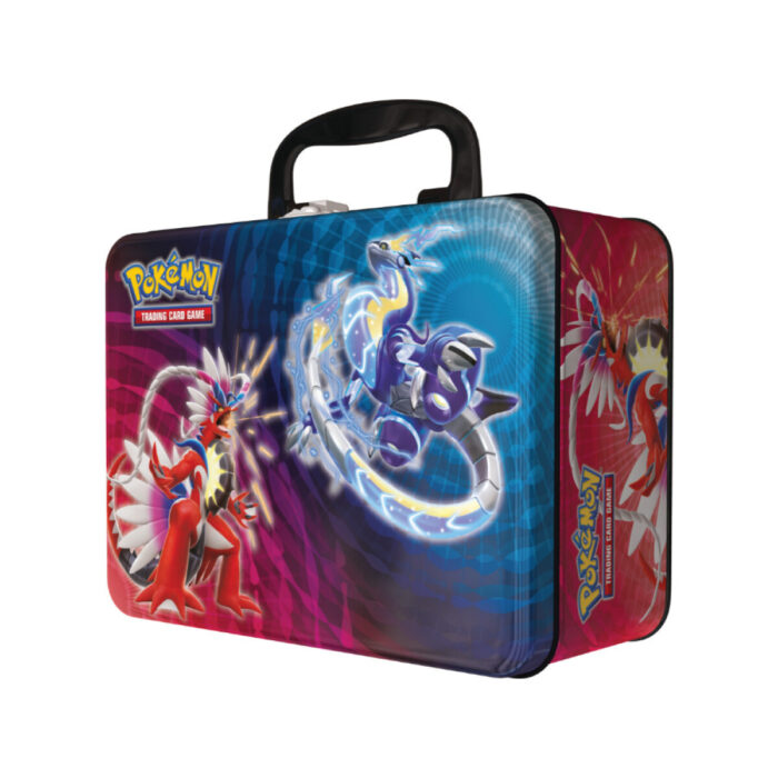 Set Cartas COLLECTOR CHEST BTS The Pokémon Company TCG Pokémon Anime Español