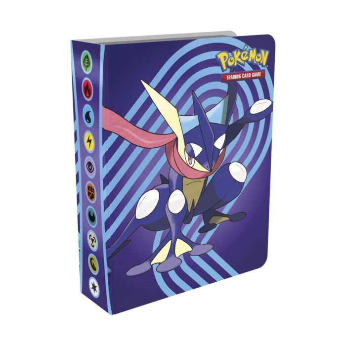 Set Cartas MINI PORTFOLIO The Pokémon Company TCG Pokémon Anime Inglés