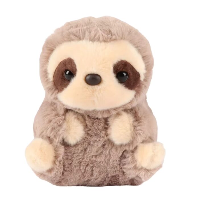 Peluche Oso Perezoso PT Iconos 14 Cm